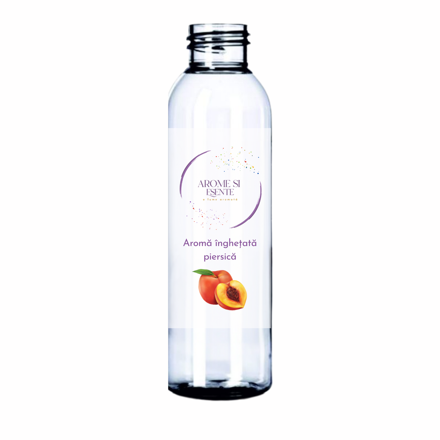 Aromă Înghețată Piersică