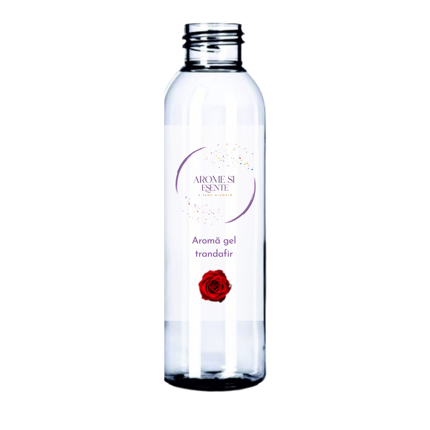 Aromă Gel Trandafir