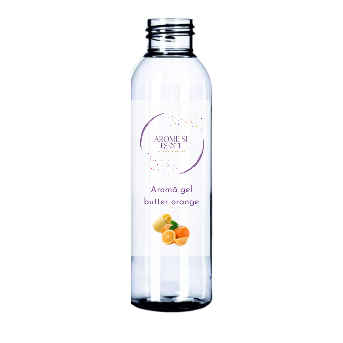 Aromă Gel Butter Orange