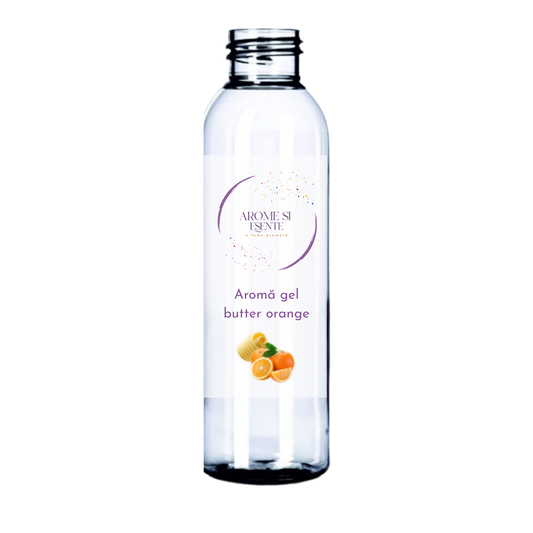 Aromă Gel Butter Orange