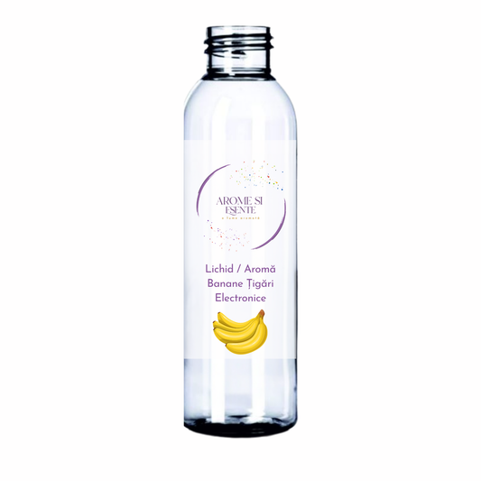 Lichid / Aromă Banane Țigări Electronice