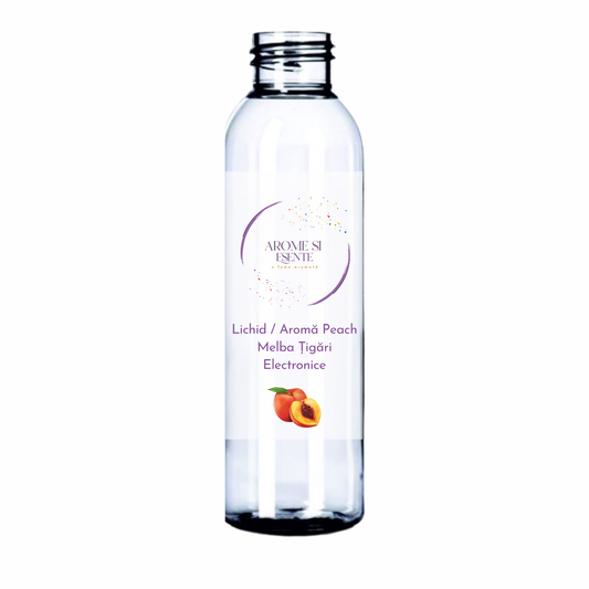 Lichid / Aromă Peach Melba Țigări Electronice