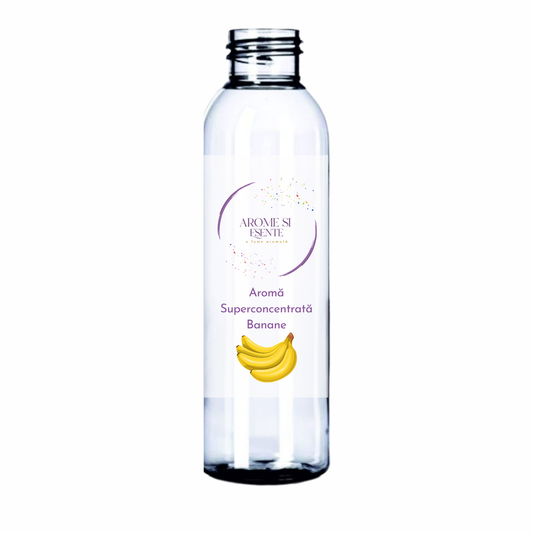 Aromă Superconcentrată Banane