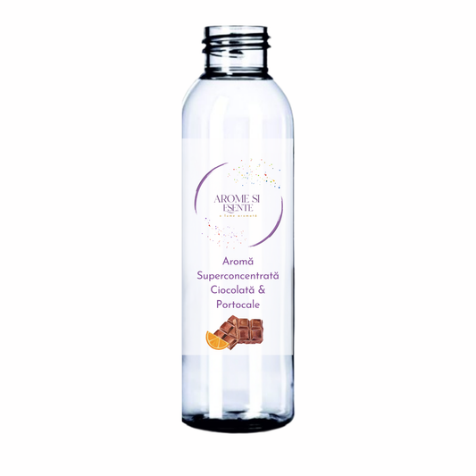 Aromă Superconcentrată Ciocolată & Portocale