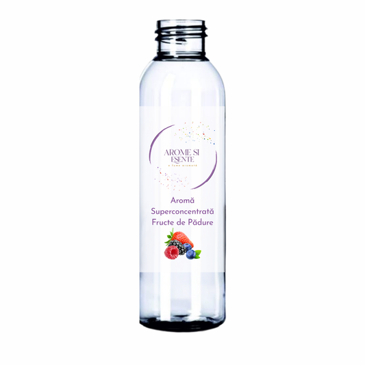 Aromă Superconcentrată Fructe de Pădure
