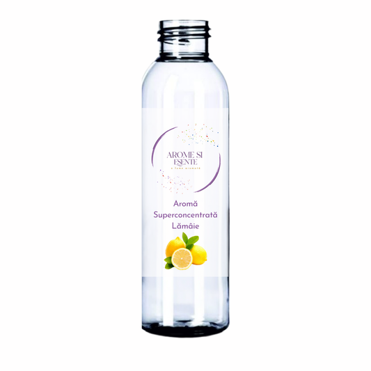 Aromă Superconcentrată Lămâie