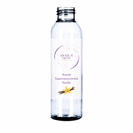 Aromă Superconcentrată Vanilie