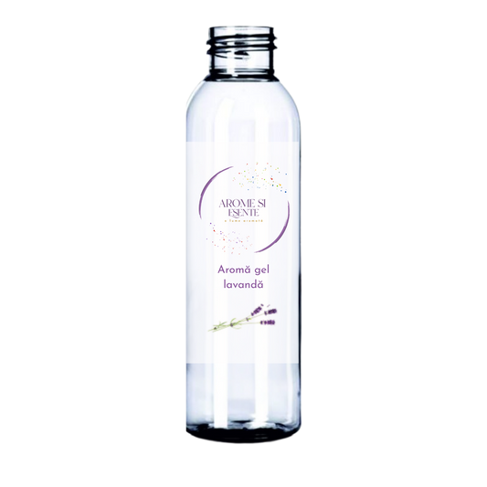 Aromă Gel Lavandă