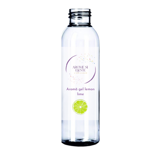 Aromă Gel Lemon Lime