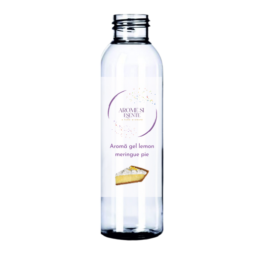 Aromă Gel Lemon Meringue Pie