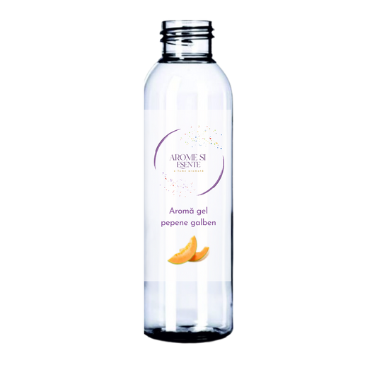 Aromă Gel Pepene Galben