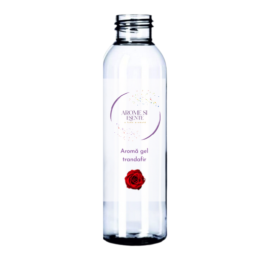 Aromă Gel Trandafir