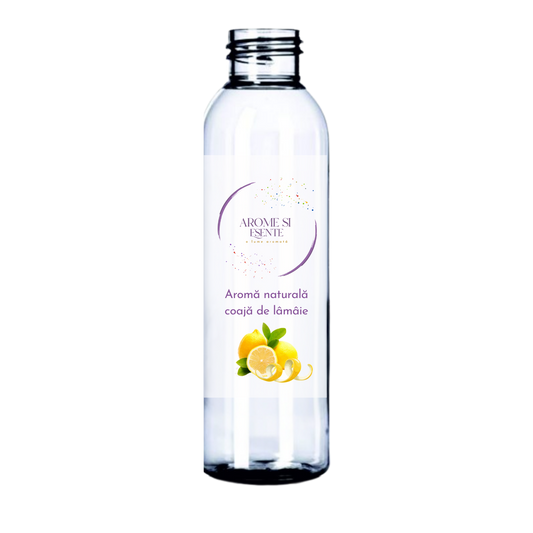 Aromă Naturală Coajă de Lămâie