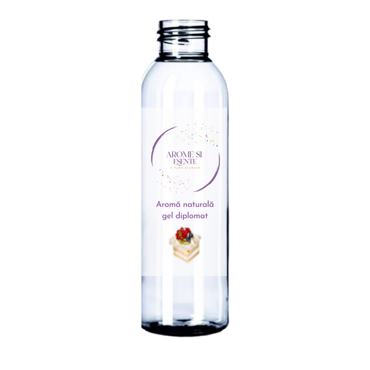Aromă Naturală Gel Diplomat