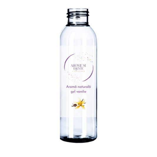Aromă Naturală Gel Vanilie