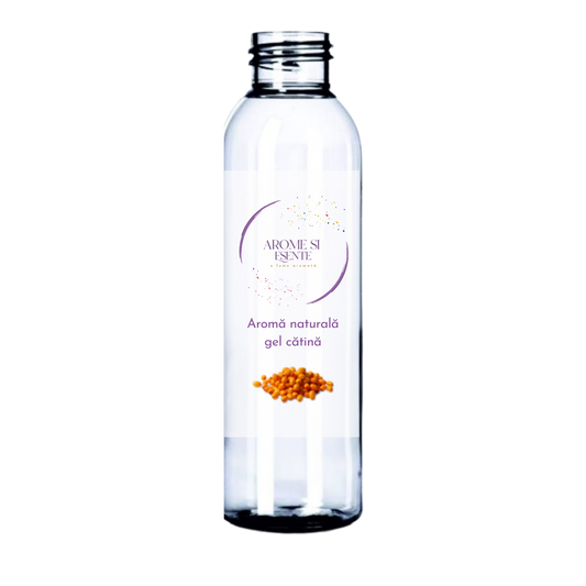 Aromă Naturală Gel Cătină
