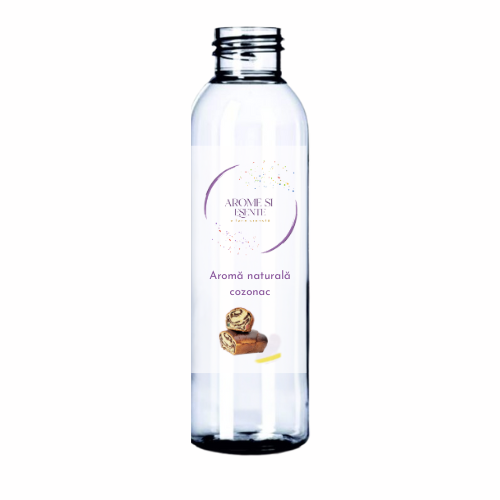 Aromă Naturală Gel Cozonac